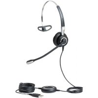 гарнитура Jabra Biz 2400 II USB Mono BT MS 2496-823-209