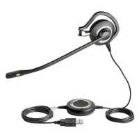 Jabra Biz 2400 II USB Mono BT MS 2496-823-209
