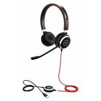 гарнитура Jabra Evolve 40 MS Stereo 6399-823-109