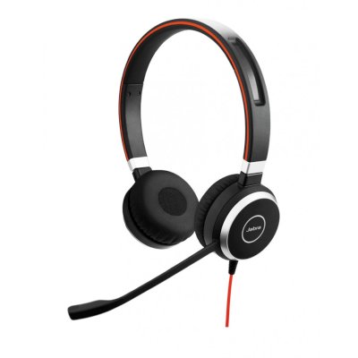 гарнитура Jabra Evolve 40 MS Stereo USB-C 6399-823-189