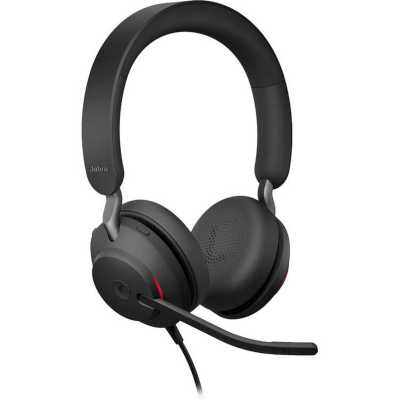 гарнитура Jabra Evolve2 40 SE Stereo MS 24189-999-799