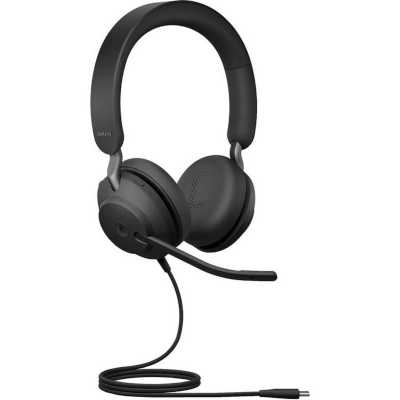 гарнитура Jabra Evolve2 40 SE Stereo MS 24189-999-799