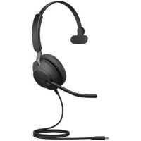 гарнитура Jabra Evolve2 40 USB-A MS Teams Mono 24089-899-999