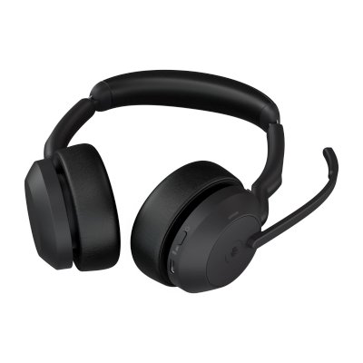 гарнитура Jabra Evolve2 55 Link380c MS Stereo 25599-999-899