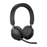 гарнитура Jabra Evolve2 65 MS Stereo Black 26599-999-899