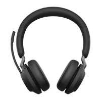 Jabra Evolve2 65 MS Stereo Black 26599-999-899