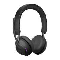 гарнитура Jabra Evolve2 65 MS Stereo Black 26599-999-899