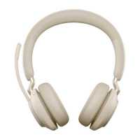 Jabra Evolve2 65 MS Stereo Stand Beige 26599-999-988