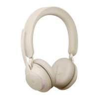 гарнитура Jabra Evolve2 65 MS Stereo Stand Beige 26599-999-988