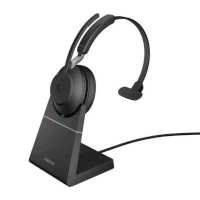 гарнитура Jabra Evolve2 65 UC Mono Stand Black 26599-889-989