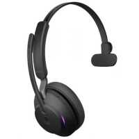 гарнитура Jabra Evolve2 65 USB-A MS Teams Mono with Charging Stand Black 26599-899-989