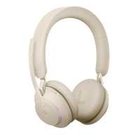 гарнитура Jabra Evolve2 65 USB-A MS Teams Stereo Beige 26599-999-998