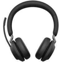 Jabra Evolve2 65 USB-A MS Teams Stereo Black 26599-999-999