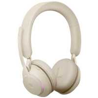 Jabra Evolve2 65 USB-C MS Teams Stereo Beige 26599-999-898