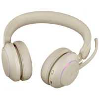 Jabra Evolve2 65 USB-C MS Teams Stereo Beige 26599-999-898
