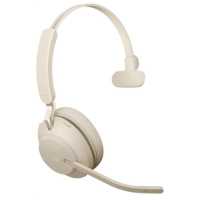 гарнитура Jabra Evolve2 65 USB-C UC Mono Beige 26599-889-898
