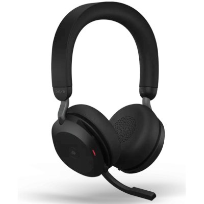 гарнитура Jabra Evolve2 75 Link380a MS Stereo Black 27599-999-999