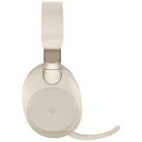 Jabra Evolve2 85 USB-A MS Teams Stereo Beige 28599-999-998