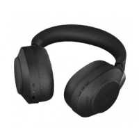 Jabra Evolve2 85 USB-A MS Teams Stereo with Charging Stand Black 28599-999-989