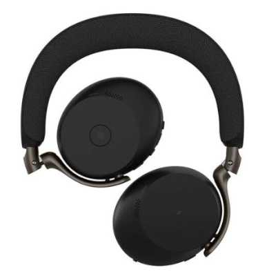 гарнитура Jabra Evolve3 75 MS Link390a Stereo 37599-999-999
