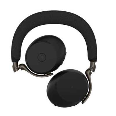 гарнитура Jabra Evolve3 75 MS Link390c Stereo WLC 37599-999-889