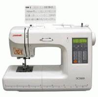 швейная машина Janome DC 3600