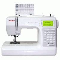 швейная машина Janome Memory Craft 5200 HC