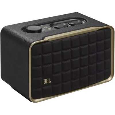 портативная колонка JBL Authentics 200 Black