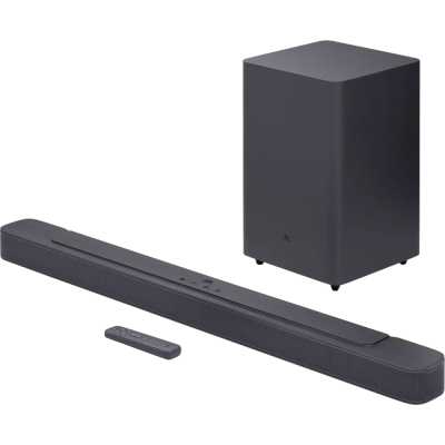 саундбар JBL Bar 2.1 Deep Bass MK2