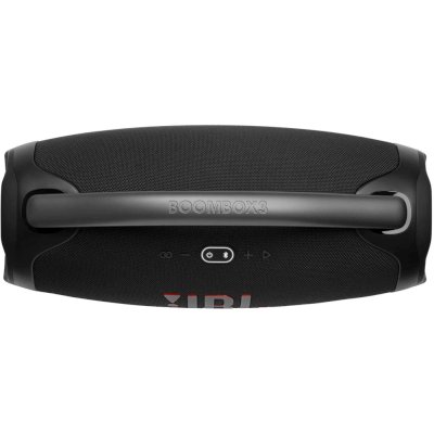 JBL Boombox 3 Black