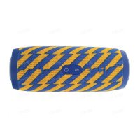 колонка JBL Charge 3 Blue-Yellow
