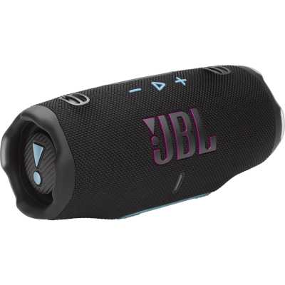 JBL Charge 6 Black Nuar