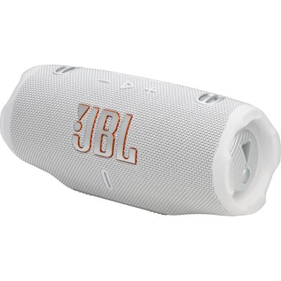 портативная колонка JBL Charge 6 White