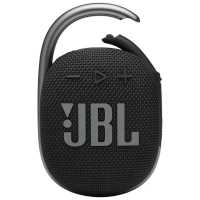 колонка JBL Clip 4 Black