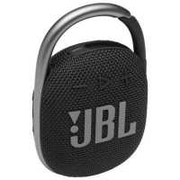 JBL Clip 4 Black