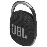 колонка JBL Clip 4 Black