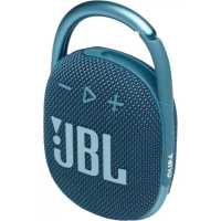 колонка JBL Clip 4 Blue