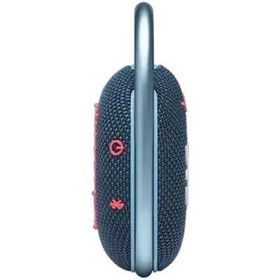 JBL Clip 4 Blue/Pink