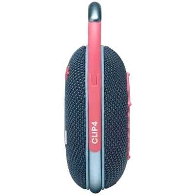 портативная колонка JBL Clip 4 Blue/Pink