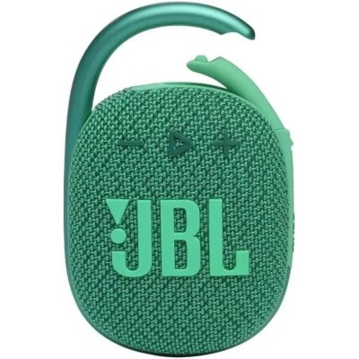 портативная колонка JBL Clip 4 Eco Green