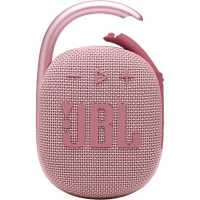 колонка JBL Clip 4 Pink