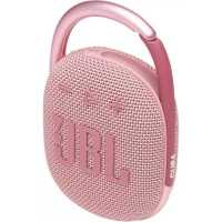 колонка JBL Clip 4 Pink