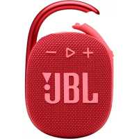 колонка JBL Clip 4 Red