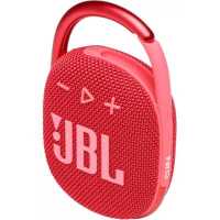 колонка JBL Clip 4 Red