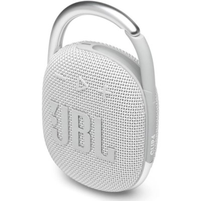 JBL Clip 4 White