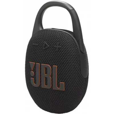 колонка JBL Clip 5 Black