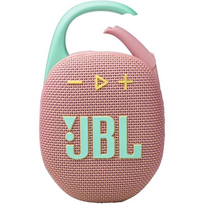колонка JBL Clip 5 Pink