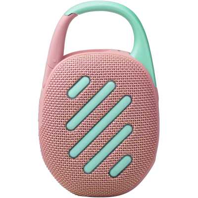 JBL Clip 5 Pink