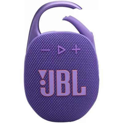 колонка JBL Clip 5 Purple