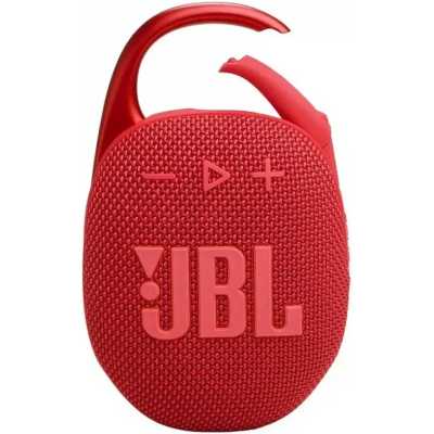 колонка JBL Clip 5 Red